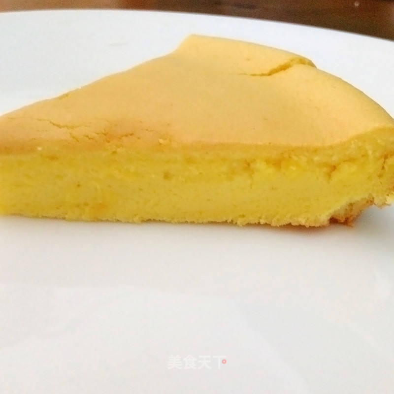 Milk Honey Cake recipe