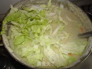 Anyang Porridge recipe