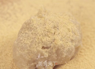 Fragrant Glutinous Donkey Rolling recipe