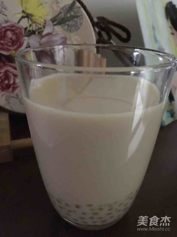 Pearl Milk Tea recipe