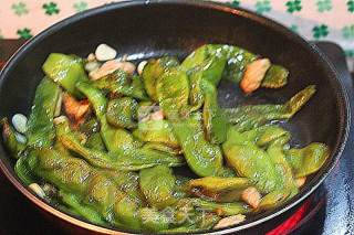 Burnt Kidney Beans recipe