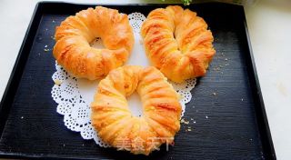 # Fourth Session of The Baking Contest and is Love to Eat Festival# Coconut Bread Rolls recipe