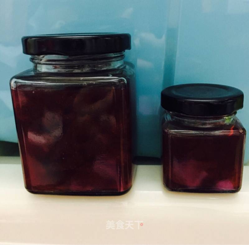 Strawberry Jam recipe