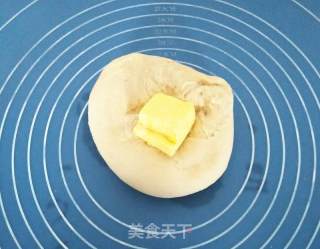 Two-color Squeeze Bear Bread recipe