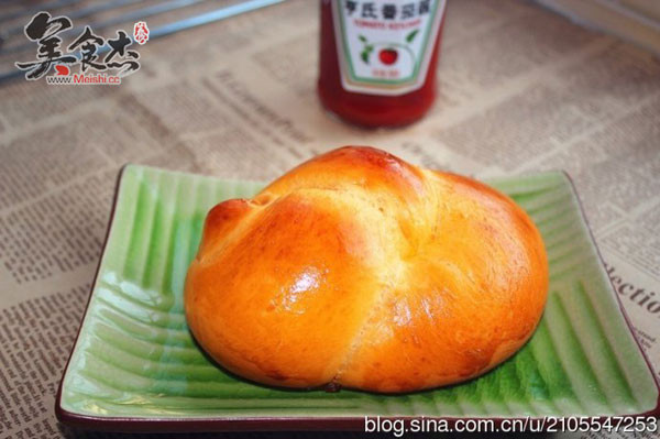 Ketchup Bread recipe