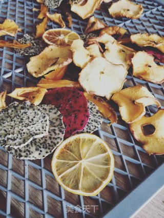 Fruit Scented Tea recipe