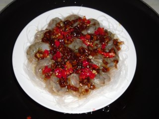 Garlic Vermicelli Shrimp recipe