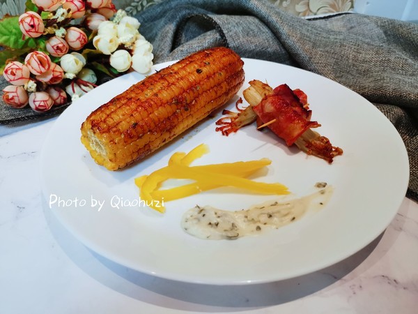 Grilled Corn recipe