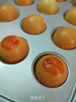 A Bite of A Small Sausage Meatball recipe