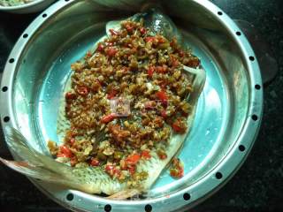 Garlic Hot and Sour Fish recipe