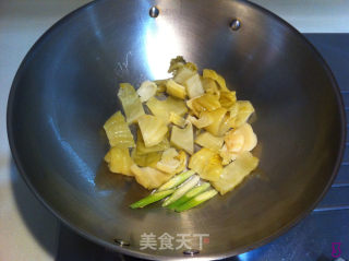 【pickles of Conger Eel】 recipe