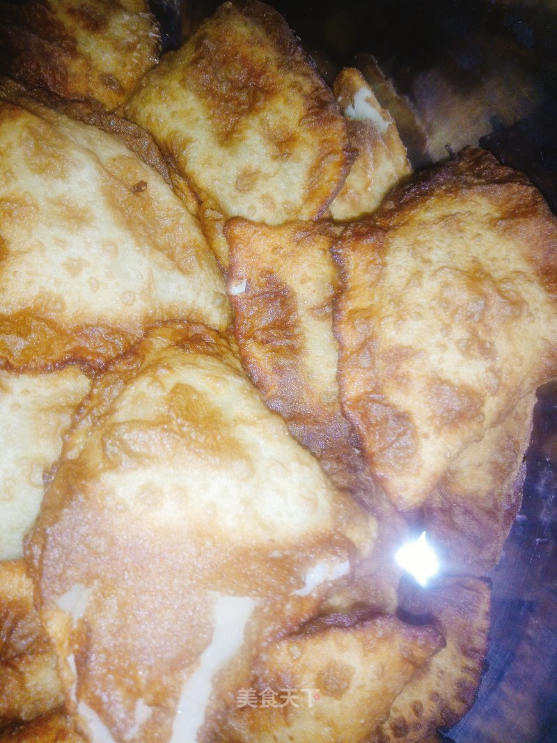 Fried Vegetable Corner recipe