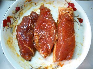 Spicy Barbecue recipe