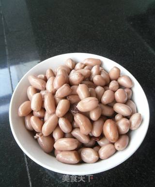 Boiled Peanuts recipe