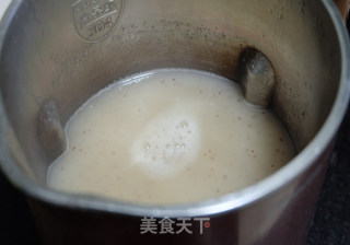 #trust之美#red Dates and White Fungus Rice Paste recipe
