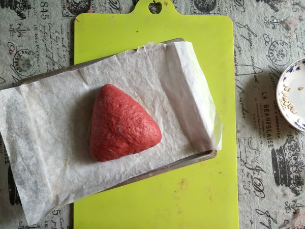 Red Velvet Soft Europe-full of Girls' Hearts recipe