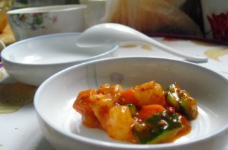 Spicy Sanding recipe