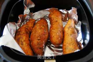 Roasted Sweet Potatoes recipe