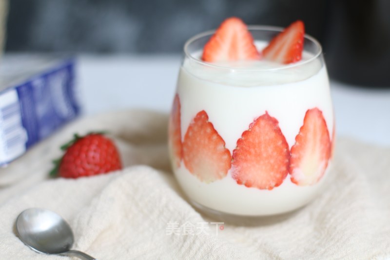 Homemade Yogurt recipe