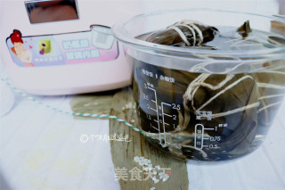 Candied Date Zongzi recipe