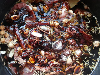 Braised Beef (electric Pressure Cooker Version) recipe