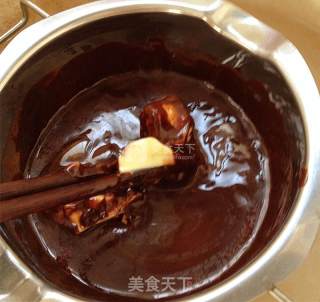 Air Fryer Version Chocolate Cake recipe