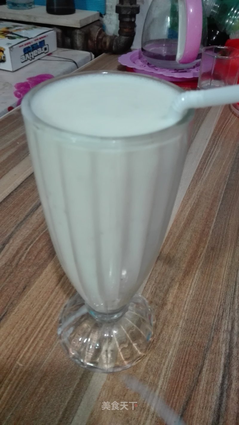 Milkshake recipe