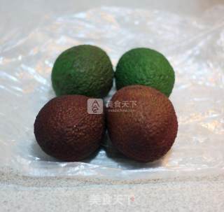 How to Eat High-cold Avocado is Fashionable Enough--avocado Yogurt Popsicle recipe