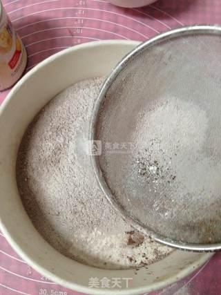 Cocoa Beans recipe