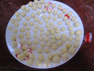 [cantonese Cuisine] Milk Mango Dumplings recipe