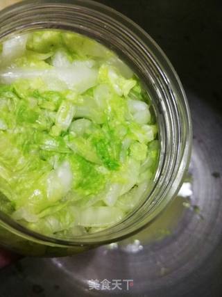 Sour Cabbage Production Method recipe
