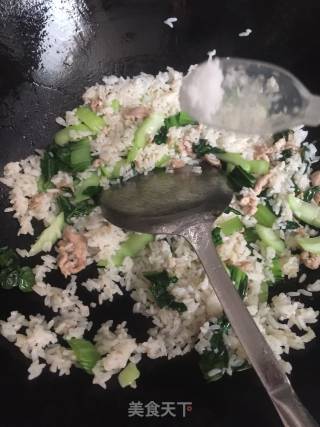 Vegetable Fried Rice recipe