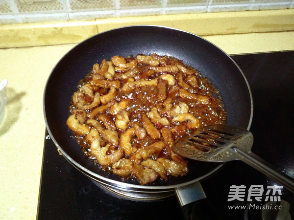 Sweet and Sour Pork recipe