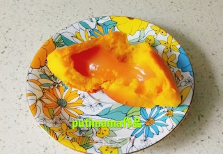 Brushed Pumpkin Bread recipe