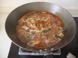 Boiled Fish recipe