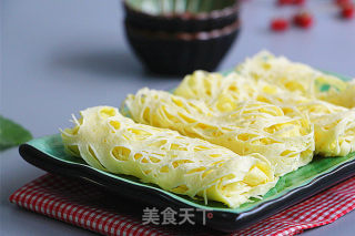 Egg Net Cake recipe