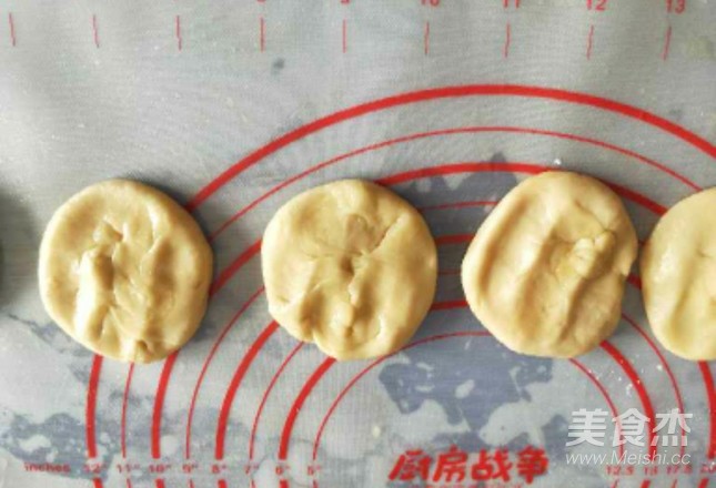 Chess Biscuit recipe