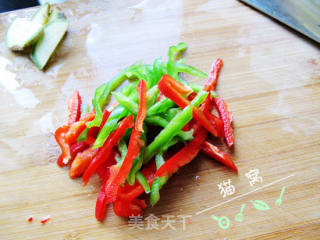 Stir Fried Kidney recipe