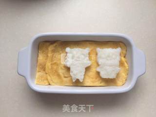 Panda Lunch Box recipe