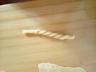 Crispy Small Twist recipe