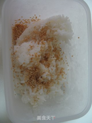 Two Sauces Teach You to Easily Make Delicious Yakiniku Rice recipe