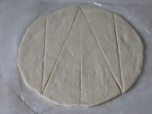 Prawn Rolls with Cheese Pancakes recipe