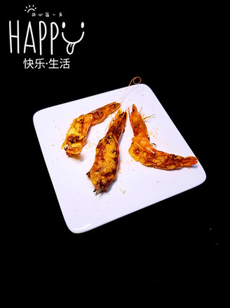 Bawang Supermarket丨 Baked Shrimp with Cheese recipe
