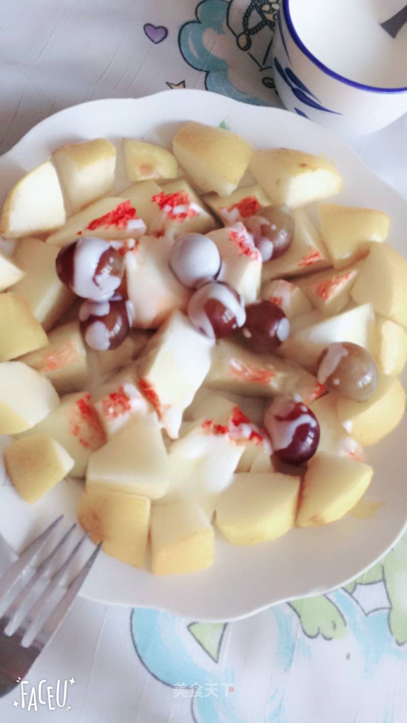 Fruit Salad recipe