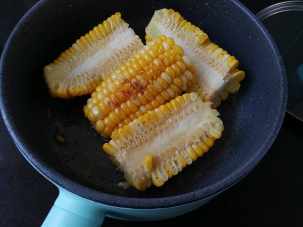 Grilled Corn​ recipe