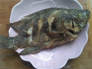 Sweet and Sour Fish recipe