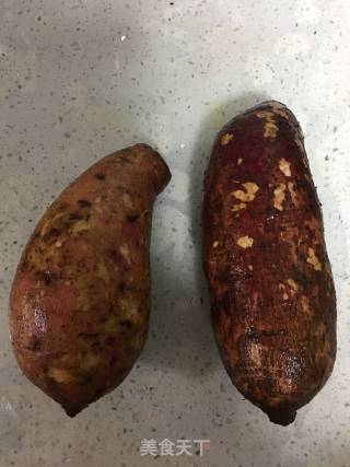 Roasted Sweet Potatoes recipe