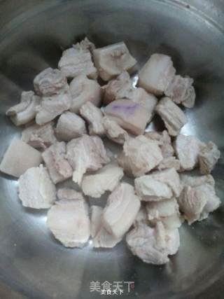 Homemade Braised Pork recipe