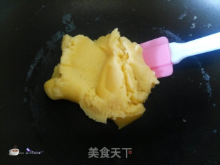 Meringue Puffs recipe