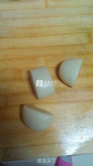 Nuan Meng Big White Glutinous Rice Cake recipe